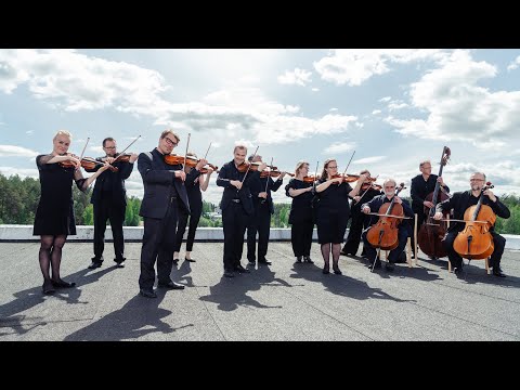 Mikkelin Kaupunginorkesteri: Vetehisiä säveliä Pieksämäellä (1.11.2021)