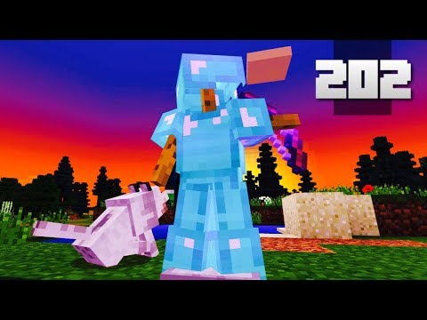 Let's Play Minecraft - Ep.202 : SEASON 3!/Dragon Fighting Gear!