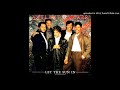 Atlantic Starr - Let the sun in ''Extended Version'' (1987)