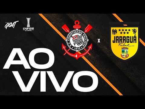 CORINTHIANS X JARAGUÁ | FINAL | LIGA NACIONAL DE FUTSAL - LNF 2025 | AO VIVO E COM IMAGENS