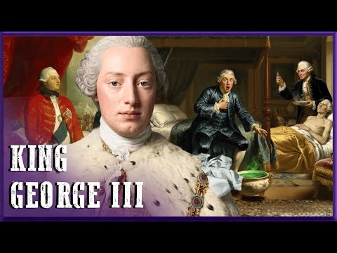 Cruel Facts About King George III: The Mad King Tortured by Doctors