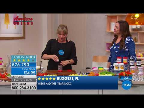 HSN | Kitchen Solutions Celebration 07.09.2018 - 01 AM