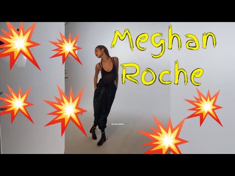 Model Meghan Roche Dance Compilation | Meghan Roche Fun Compiltion
