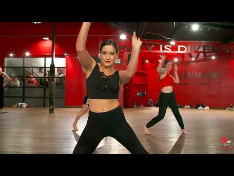 @WillBBell "Pink Panther"- Will B. Bell Class at Millennium Dance Complex