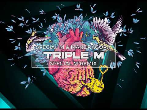 8- Special M & Mandragora - Triple M (Special M Remix )