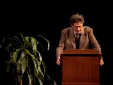 The Myth of the "Clash of Civilizations". Edward Said