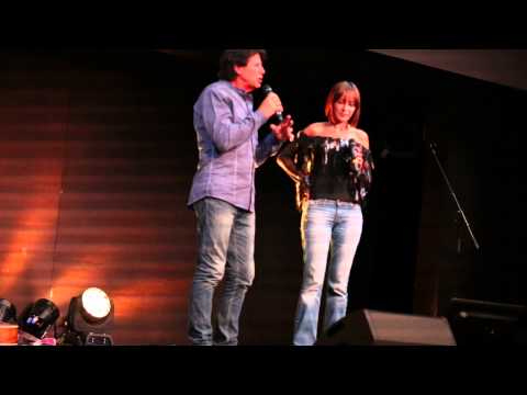 SANDRO GIACOBBE & MARINA PERONI