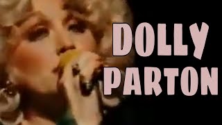DOLLY PARTON - &quot;HEARTBREAKER&quot;    - EARLY TV APPEARANCE