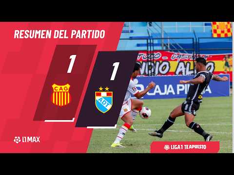 Atlético Grau vs ADT