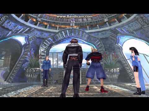 Final Fantasy VIII Walkthrough part 102 - Commander