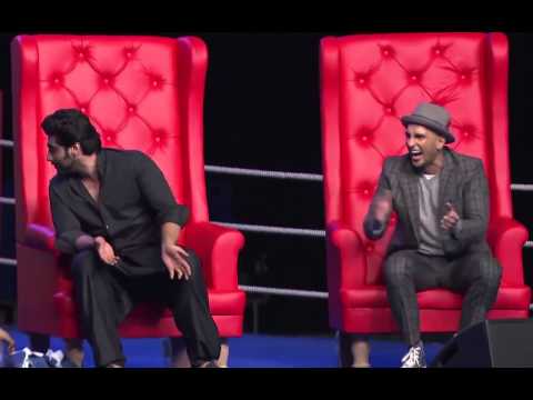 AIB Knockout   The Roast Of Arjun Kapoor & Ranveer Singh   Full Episode   1080p 720p 2