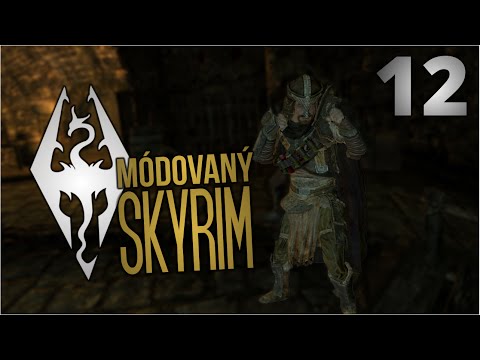 [Módovaný Skyrim] s McCitronem Ep12 - Krysí díra [FullHD]