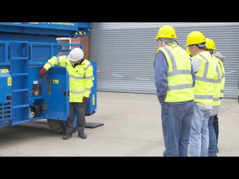 Nationwide Platforms IPAF Operator Training - What to Expect