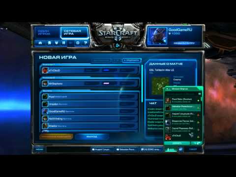 ESWC 2011 Grubby vs RoX.KIS.LiveZerg