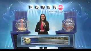 Powerball lottery Mar 7, 2015 drawing video