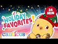 Canciones Navideñas Christmas Songs For Kids Villancicos ​⁠ Canticosworld