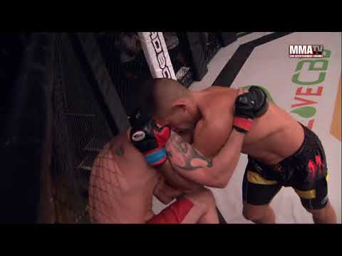 Ismar Blagoje Vs Joe Greenway - Middleweight Bout 84 kg/185 LBS -BC MMA 20