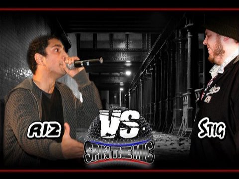 Riz MC vs Stig of the Dump