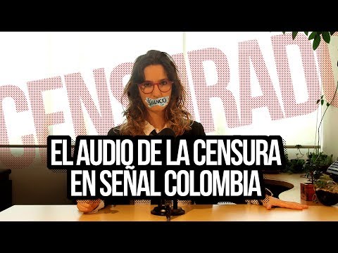 The audio that proves that "Los Puros Criollos" was CENSORED