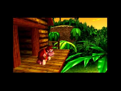 donkey kong 64 nintendo 64 download