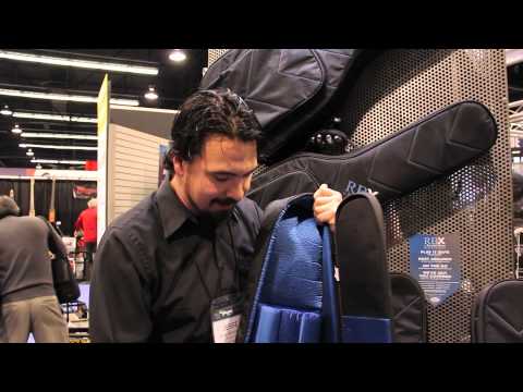 Reunion Blues RBX Electric Guitar Gig Bag image 5