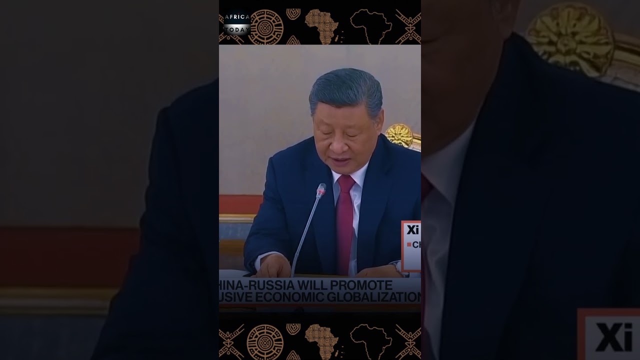 **China’s $10 Billion Bet on Africa’s Most Volatile Frontier**