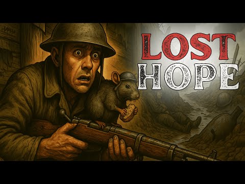 What It Was Terrifyingly Like To Be a Trench Soldier in WWI | History Sleepy