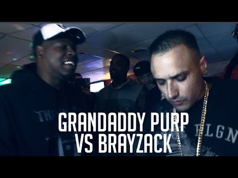 Grandaddy Purp vs Brayzack
