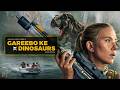 Jurassic World Rebirth Movie Review Dinosaurs Can T Save This