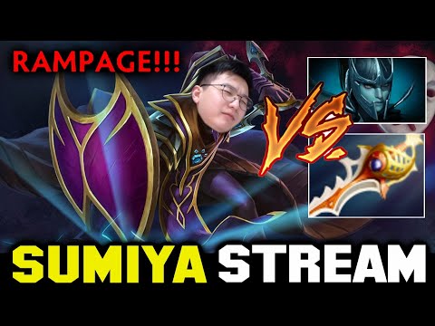 RAMPAGE Silencer vs RAPIER PA | Sumiya Stream Moment 3979