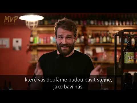 MVP Moravská vernisáž piva