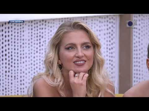 Dj PM bisedon me Sarën çfarë ndien - Big Brother Albania Vip