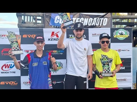 Resumen entrenamientos de la quinta válida Nacional en Rivera Huila.