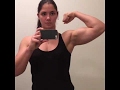 Slava Galagan Russian Girl Biceps Mr Mustafa