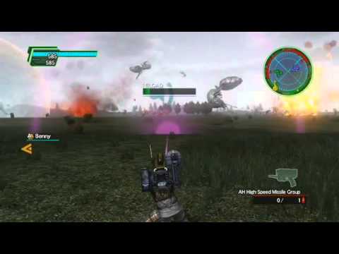 Earth Defense Force 2025 *Online Play* LVL #30. Brute Force