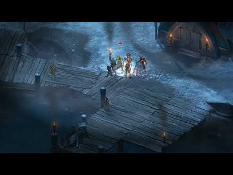 Pillars of Eternity Evil Playthrough in Hard (HD) - Regrets Worth Trading