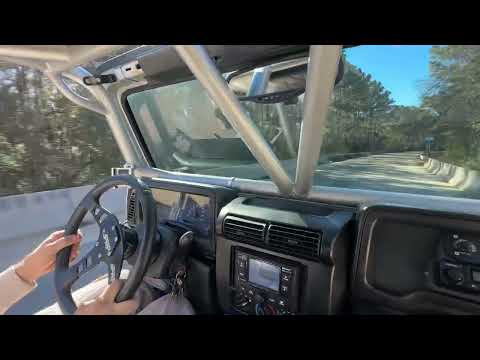 2004 Jeep Wrangler Sport