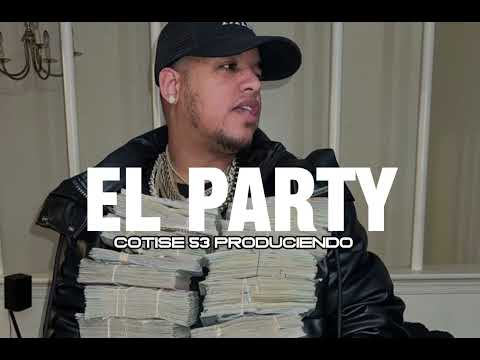 INSTRUMENTAL  - El Party Bulova X Papa tyga  -  2023 "