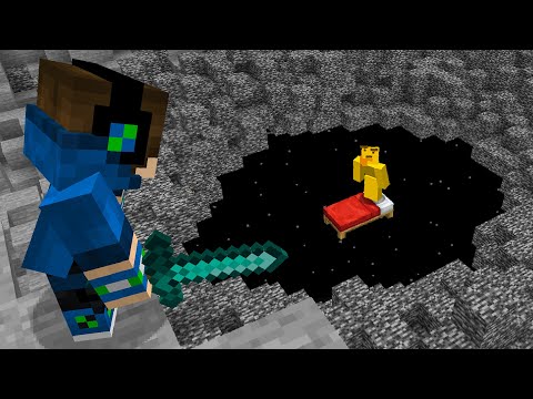My Friends Trapped Me Under Bedrock, So I Got Revenge