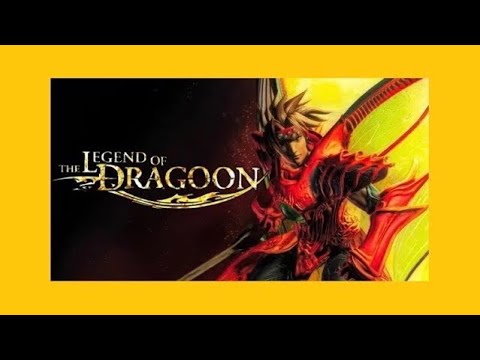 The Legend of Dragoon - Grassy Plains (Extended)