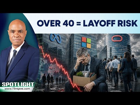 Tech Layoffs Hit Workers Hard Over-40 | Jobs Crisis ...