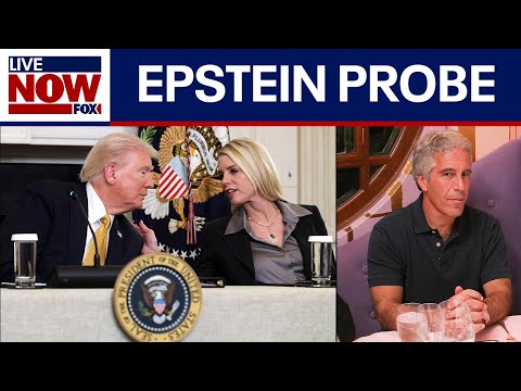 Video | Trump directs DOJ to probe alleged Epstein ties to Clinton, other Dems