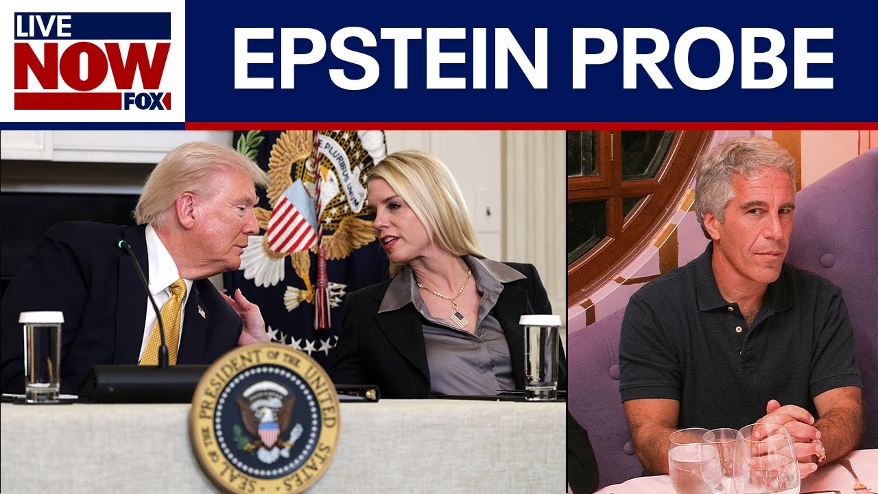 Trump directs DOJ to probe alleged Epstein ties to Clinton, other Dems