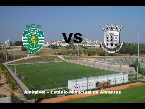 NS Alferrarede vs Desportivo CB (Juvenis) - Amigável