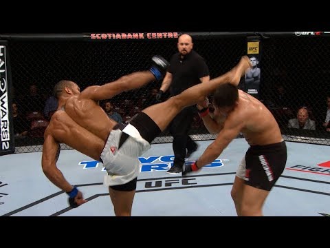 Thiago Santos Had Knee Surgery Before UFC 239
