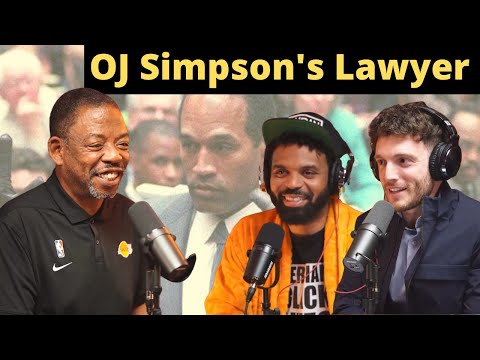 Carl Douglas - Defending OJ Simpson