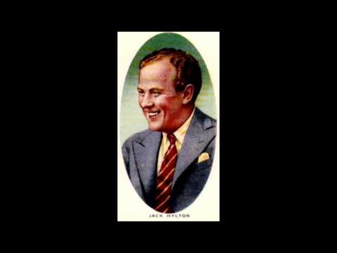 Kiss Me Goodnight -- Jack Hylton