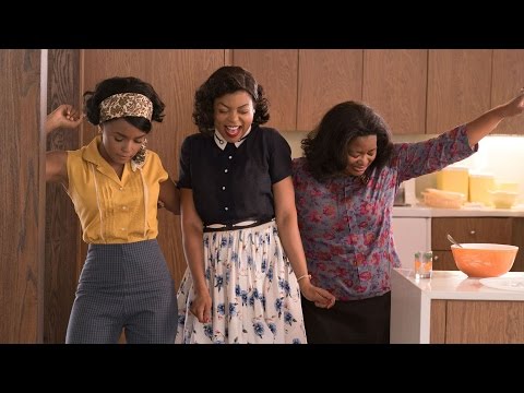 'Hidden Figures' Official Trailer (2016) | Taraji P. Henson
