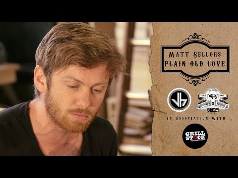 Cigar Box Sessions: Matt Sellors - Plain Old Love