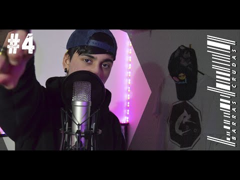 TIN FLOWLIN // Barras Crudas #04 (Beat EkizTono)